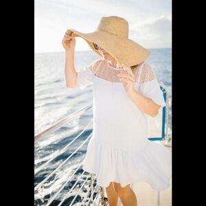 NWT Emma Knudsen Misha dress